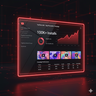 Product catalog sync, carousel ads, A/B test creatives.